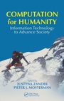 Cover: Computation for Humanity - CRC Press