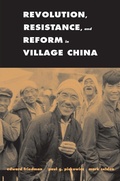 Cover: Revolution, Resistance, and Reform in Village China - Yale University Press