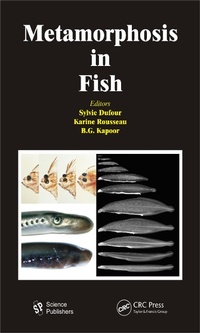 Enlarge image Cover: Metamorphosis in Fish - CRC Press