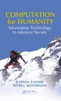 Cover: Computation for Humanity - CRC Press