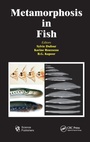 Cover: Metamorphosis in Fish - Science Publishers,U.S.