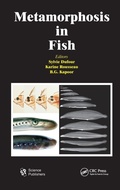 Cover: Metamorphosis in Fish - Science Publishers,U.S.