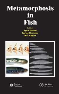Enlarge image Cover: Metamorphosis in Fish - Science Publishers,U.S.