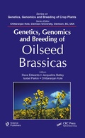 Cover: Genetics, Genomics and Breeding of Oilseed Brassicas - CRC Press