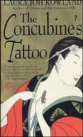 Cover: The Concubine's Tattoo - Minotaur Books