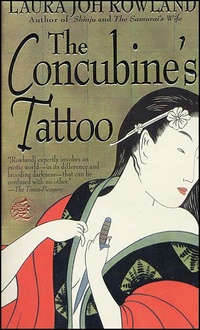 Abbildung von: The Concubine's Tattoo - St. Martin's Publishing Group
