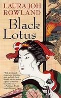 Cover: Black Lotus - Minotaur Books