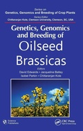 Cover: Genetics, Genomics and Breeding of Oilseed Brassicas - Science Publishers,U.S.