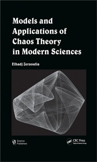 Abbildung von: Models and Applications of Chaos Theory in Modern Sciences - CRC Press