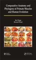 Cover: Comparative Anatomy and Phylogeny of Primate Muscles and Human Evolution - CRC Press