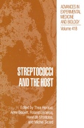 Cover: Streptococci and the Host - Kluwer Academic / Plenum Publishers