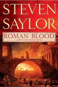 Enlarge image Cover: Roman Blood - Minotaur Books