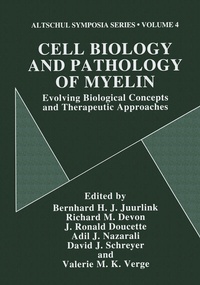 Bild: Cell Biology and Pathology of Myelin - Springer