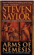 Cover: Arms of Nemesis - Minotaur Books