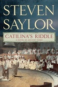 Cover: Catilina's Riddle - Minotaur Books