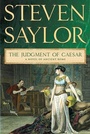 Cover: The Judgment of Caesar - Minotaur Books