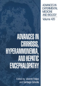 Abbildung von: Advances in Cirrhosis, Hyperammonemia, and Hepatic Encephalopathy - Springer