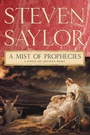 Cover: A Mist of Prophecies - Minotaur Books