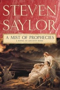 Cover: A Mist of Prophecies - Minotaur Books