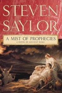 Enlarge image Cover: A Mist of Prophecies - Minotaur Books