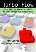 Cover: Turbo Flow - Productivity Press