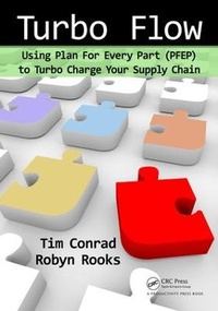 Enlarge image Cover: Turbo Flow - Productivity Press