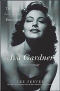 Cover: Ava Gardner - St. Martin's Press