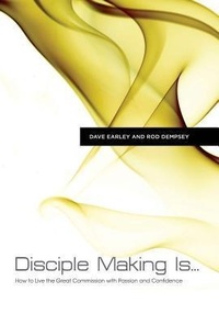 Enlarge image Cover: Disciple Making Is . . . - Broadman & Holman Publishers
