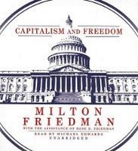 Abbildung von: Capitalism and Freedom - Blackstone Audiobooks