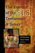 Cover: The Essence of the Old Testament - Broadman & Holman Publishers
