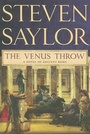 Cover: The Venus Throw - St. Martin's Paperbacks