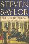 Cover: The Venus Throw - St. Martin's Paperbacks