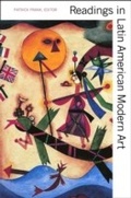 Cover: Readings in Latin American Modern Art - Yale University Press