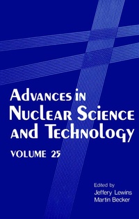Enlarge image Cover: Advances in Nuclear Science and Technology - Springer