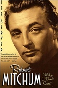 Cover: Robert Mitchum - St. Martin's Press