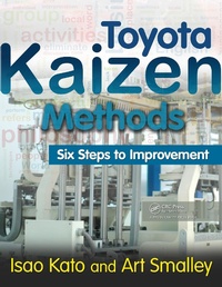 Abbildung von: Toyota Kaizen Methods - Productivity Press