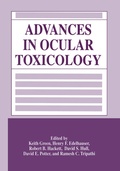Cover: Advances in Ocular Toxicology - Kluwer Academic/Plenum Publishers