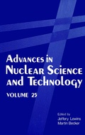 Cover: Advances in Nuclear Science and Technology - Springer