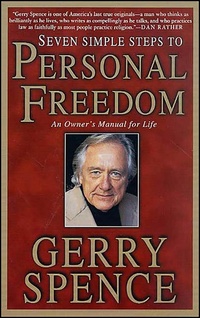 Enlarge image Cover: Seven Simple Steps to Personal Freedom - St. Martin's Press