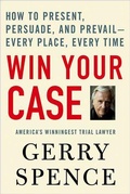 Cover: Win Your Case - St. Martin's Press