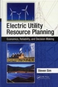 Abbildung von: Electric Utility Resource Planning - CRC Press