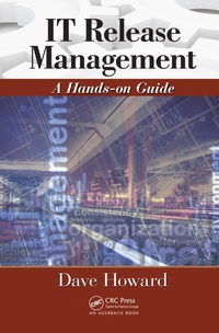 Enlarge image Cover: IT Release Management - CRC Press