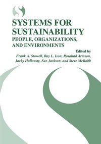 Abbildung von: Systems for Sustainability - Plenum Publishing Co.,N.Y.
