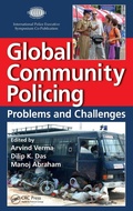 Cover: Global Community Policing - Routledge