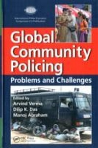 Abbildung von: Global Community Policing - Routledge