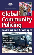 Cover: Global Community Policing - Routledge
