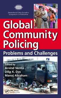 Enlarge image Cover: Global Community Policing - Routledge