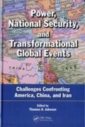 Cover: Power, National Security, and Transformational Global Events - CRC Press