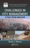 Abbildung von: Challenges in City Management - CRC Press