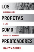 Cover: Los Profetas como Predicadores - Broadman & Holman Publishers